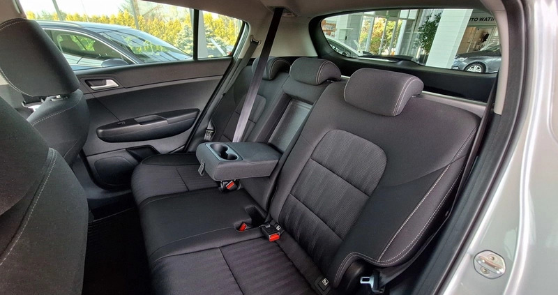 Kia Sportage cena 104900 przebieg: 64923, rok produkcji 2021 z Milicz małe 781
